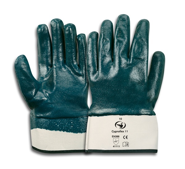 Montagehandschuh Schwan Cygnoflex 11  Front